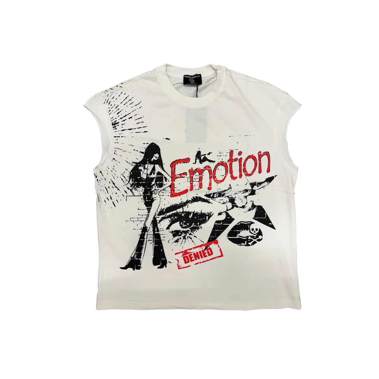 Mixed Emotion “Starboy” Sleeveless Tee