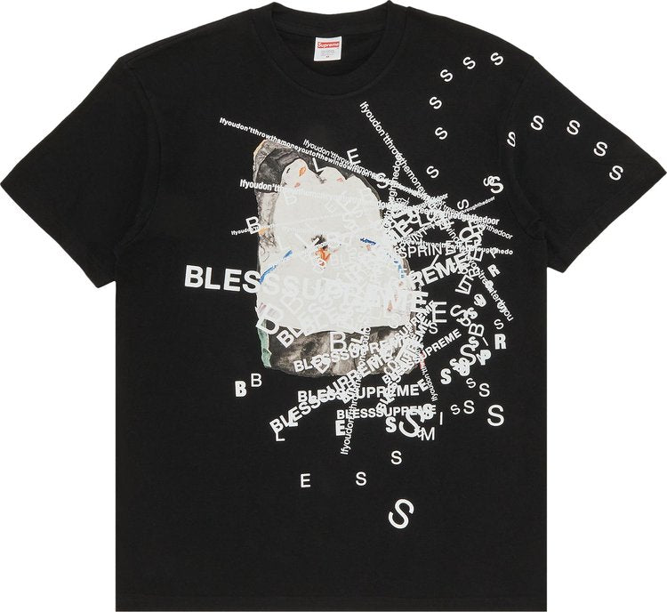Supreme OBSERVED IN A DREAM TEE -FW23T4