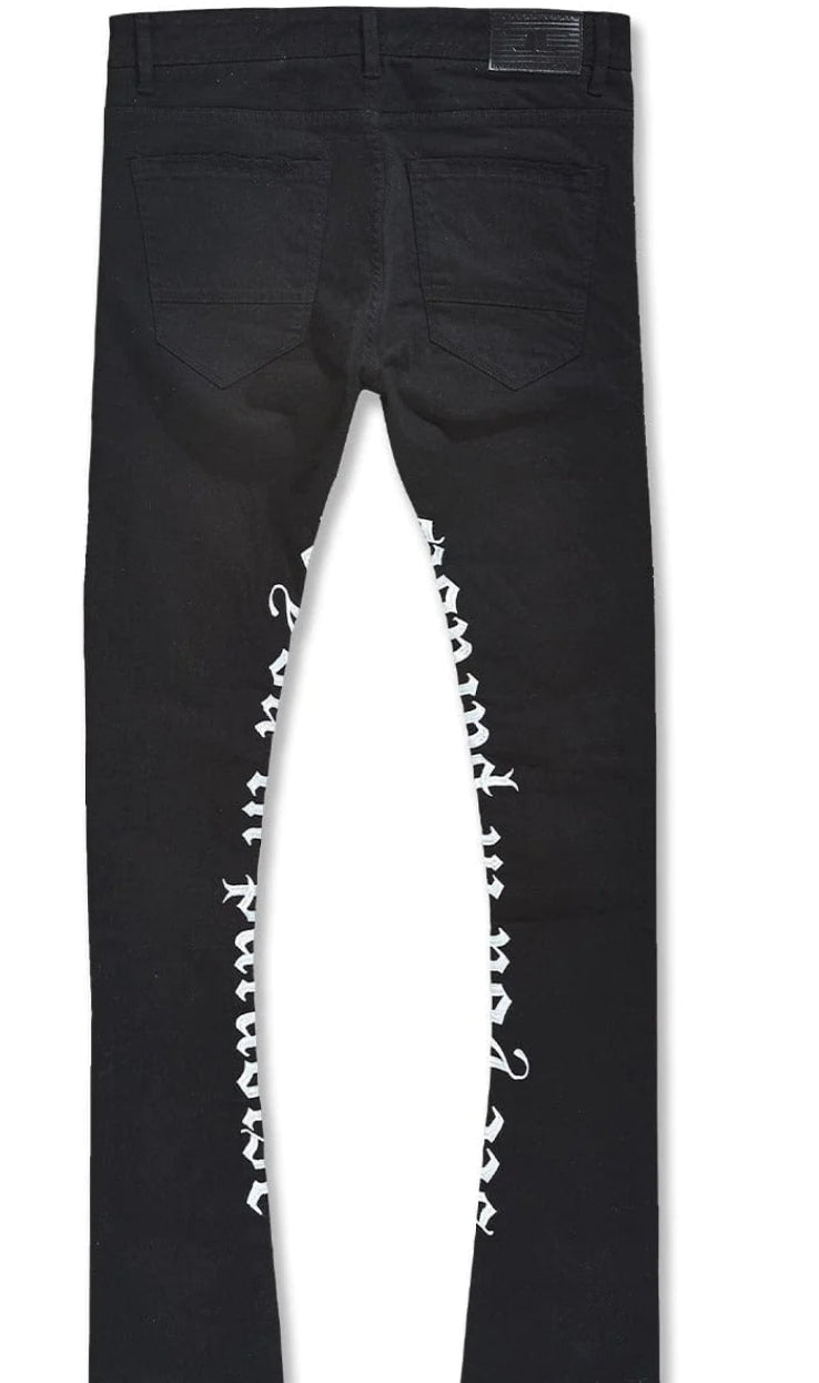 JORDAN CREIG STACKED JEANS JTF1154A
