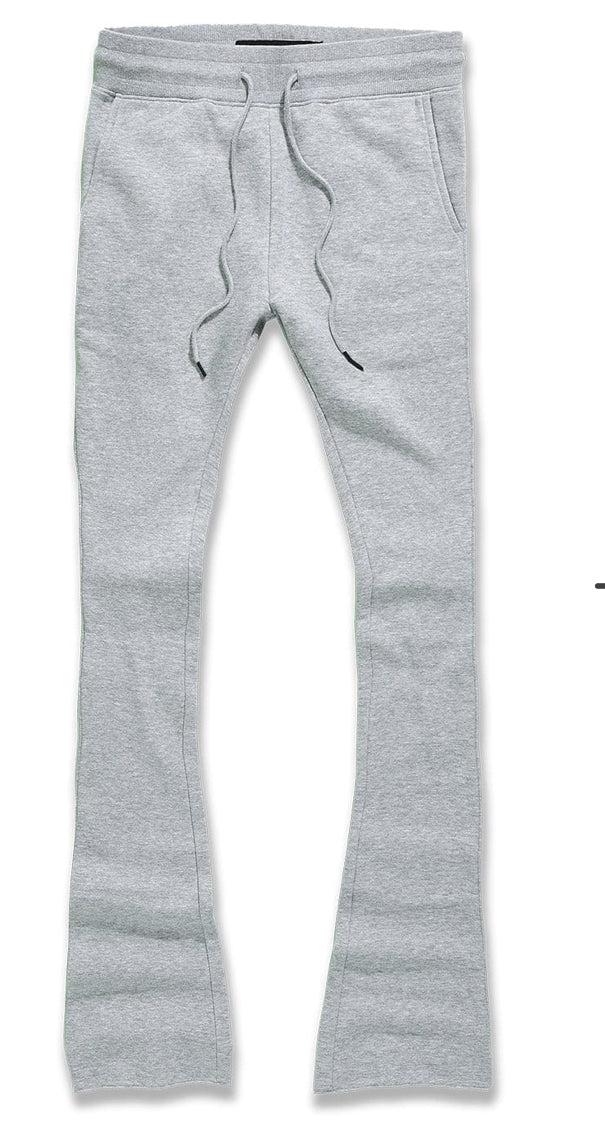 UPTOWN STACKED SWEATPANTS 8826L