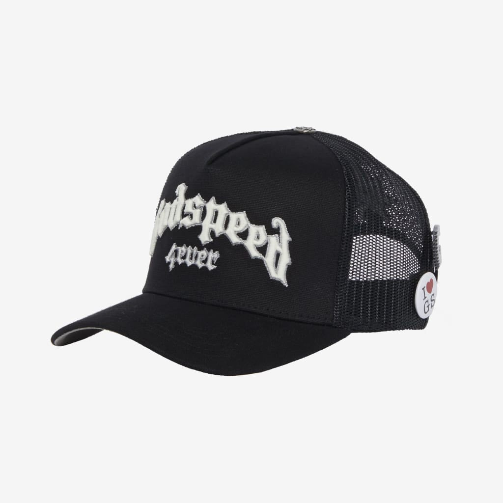 GADSPEED-GS FOREVER TRUCKER HAT OG