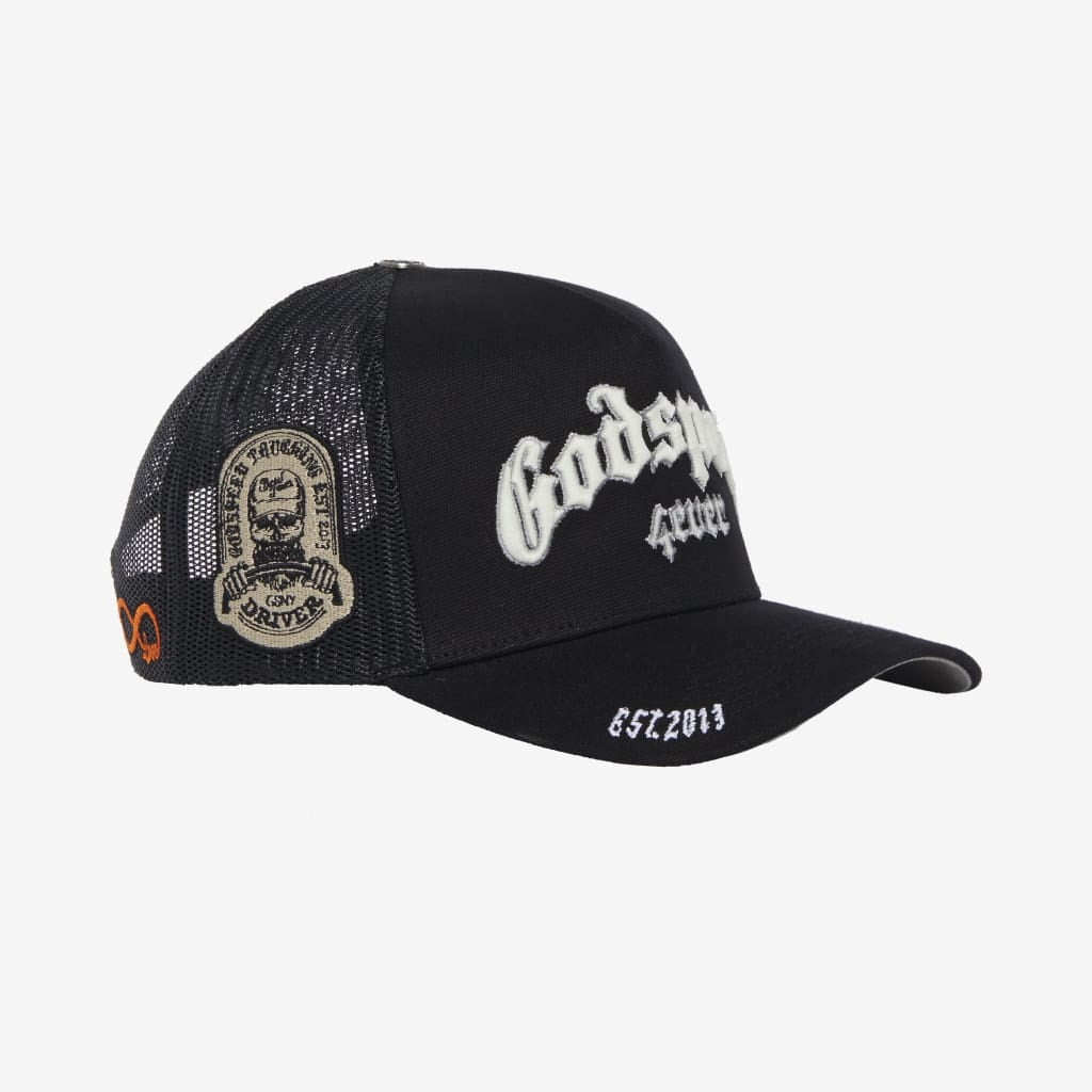 GADSPEED-GS FOREVER TRUCKER HAT OG