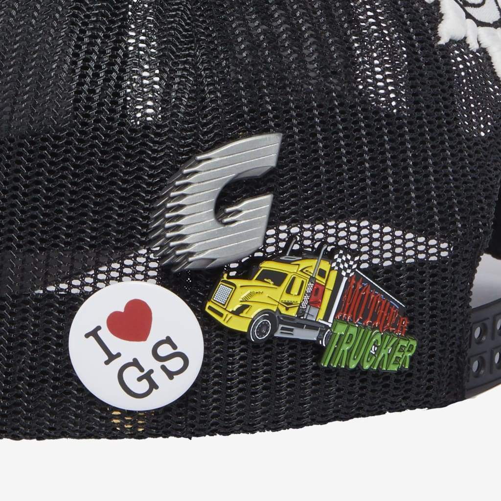 GADSPEED-GS FOREVER TRUCKER HAT OG