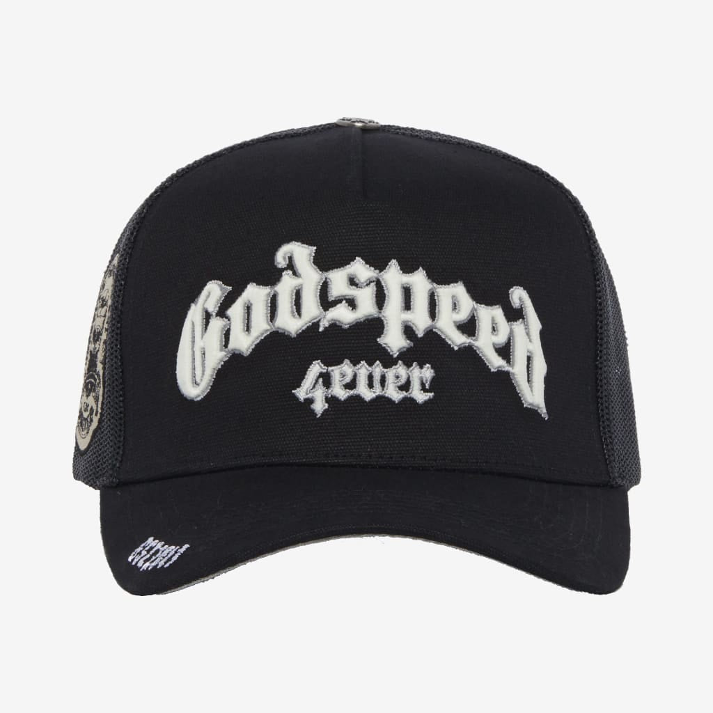 GADSPEED-GS FOREVER TRUCKER HAT OG