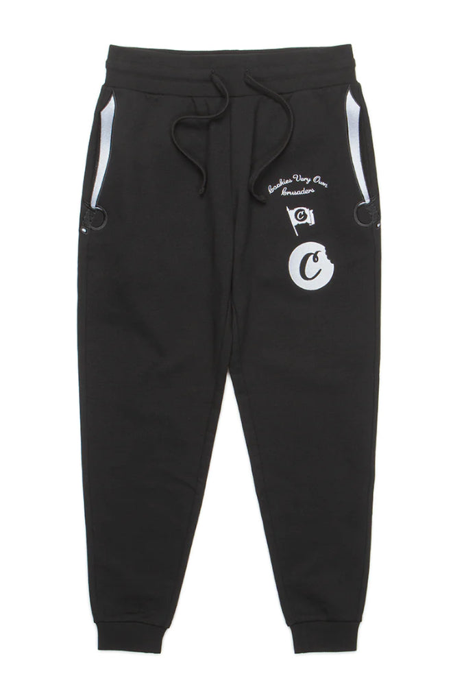 COOKES-CRUSADERS SWEATPANTS-CM234BKP01