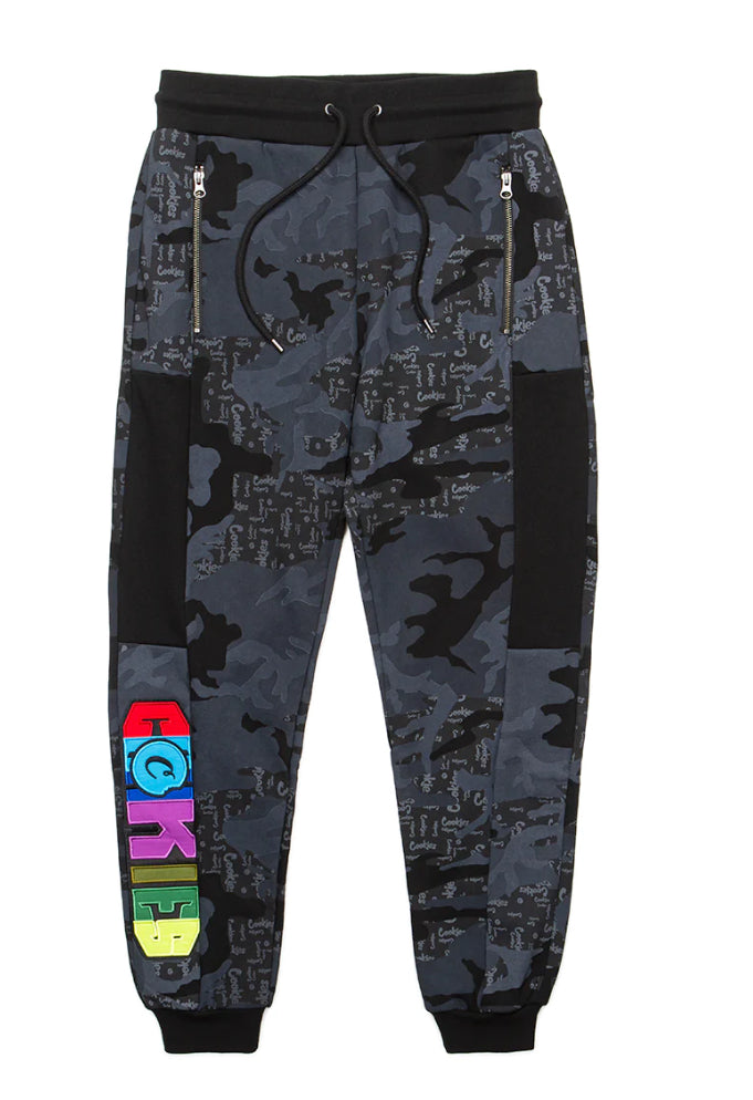 COOKIES-ACROSS THE BOARD SWEATPANTS-1562B6504