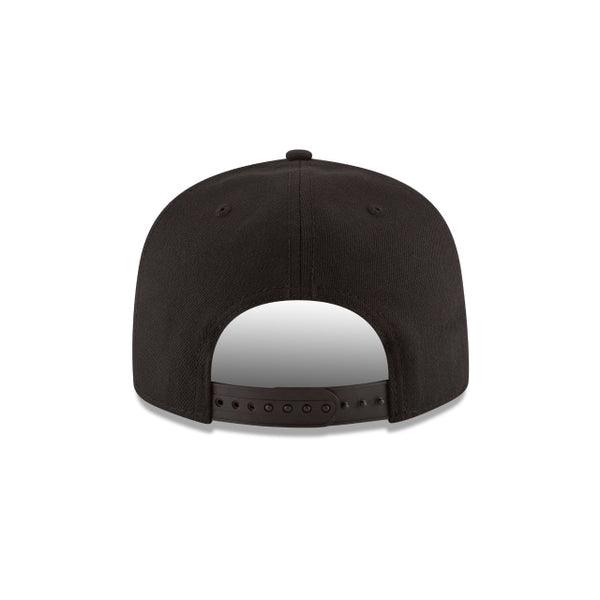 Los Angeles Lakers Basic Black 9FIFTY Snapback