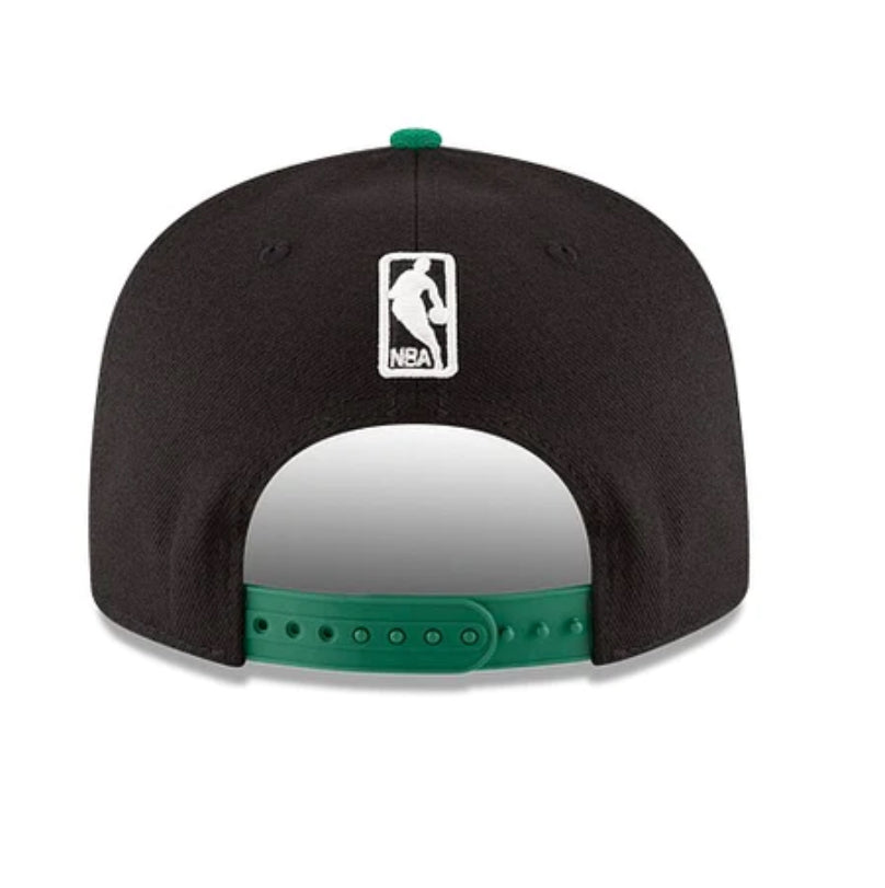 NEW ERA AP -Boston Celtics Two Tone 9FIFTY Snapback -70557019