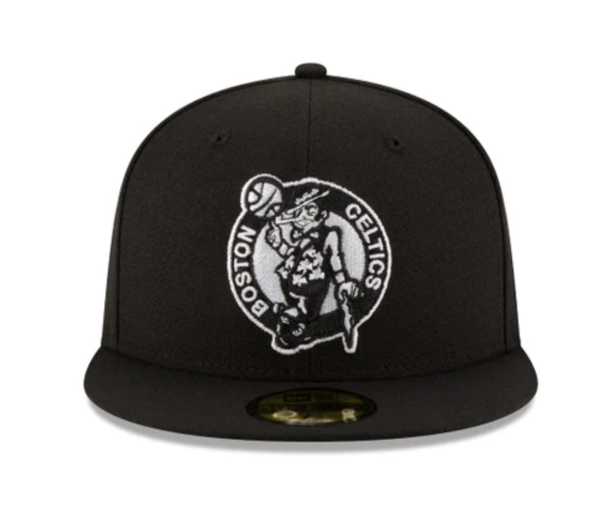 NEW ERA CAP-Boston Celtics Basic 59FIFTY Fitted -70344018