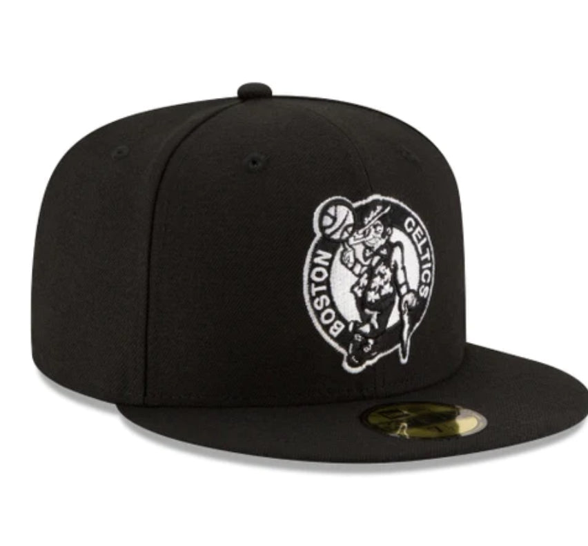 NEW ERA CAP-Boston Celtics Basic 59FIFTY Fitted -70344018