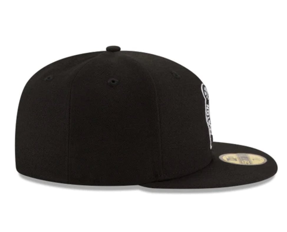 NEW ERA CAP-Boston Celtics Basic 59FIFTY Fitted -70344018