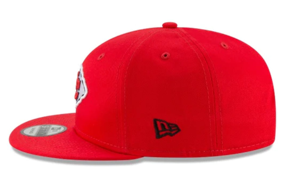NEW ERA CAP -Kansas City Chiefs Basic 9FIFTY Snapback -11872990