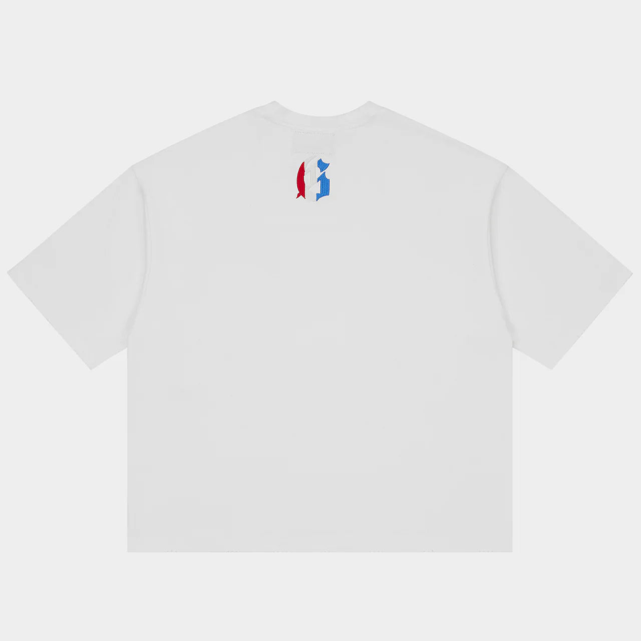 GODSPEED VITAL NECESSI-TEE 4TH (WHITE)