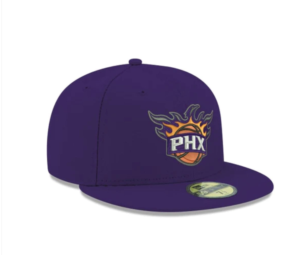 NEW ERA CAP -Phoenix Suns Team Color 59FIFTY Fitted -70343417