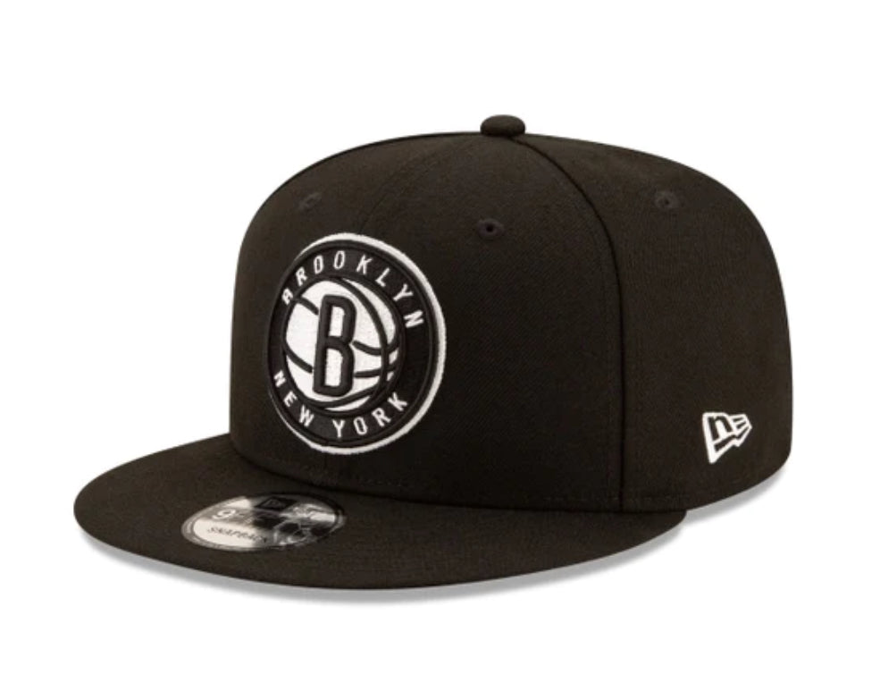 NEW ERA CAP -Brooklyn Nets NBA Collection 9FIFTY Snapback -7556847