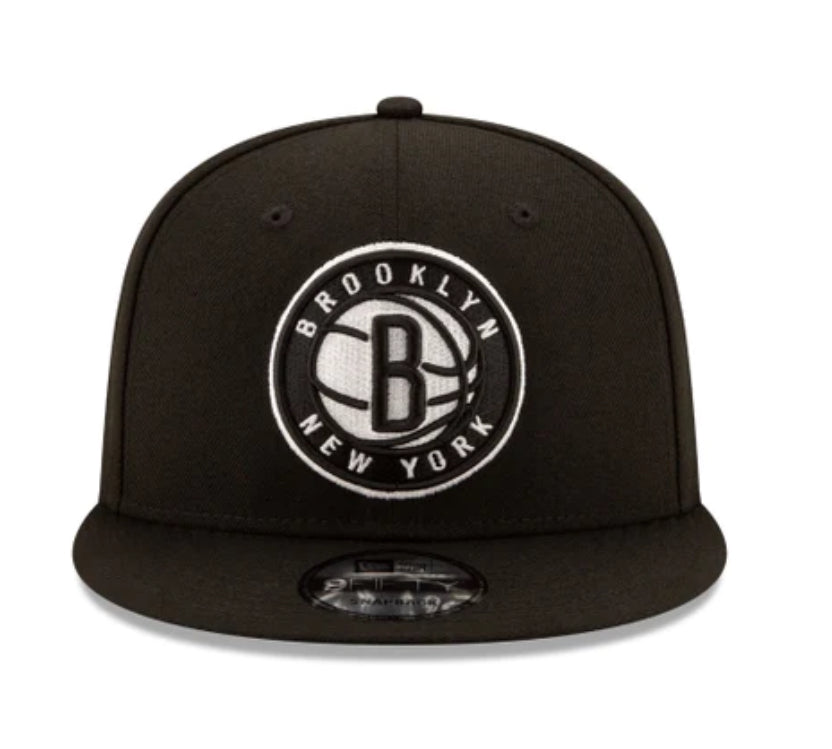 NEW ERA CAP -Brooklyn Nets NBA Collection 9FIFTY Snapback -7556847