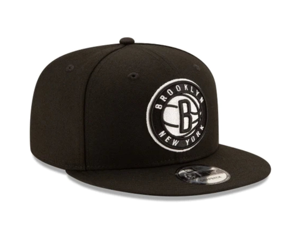 NEW ERA CAP -Brooklyn Nets NBA Collection 9FIFTY Snapback -7556847