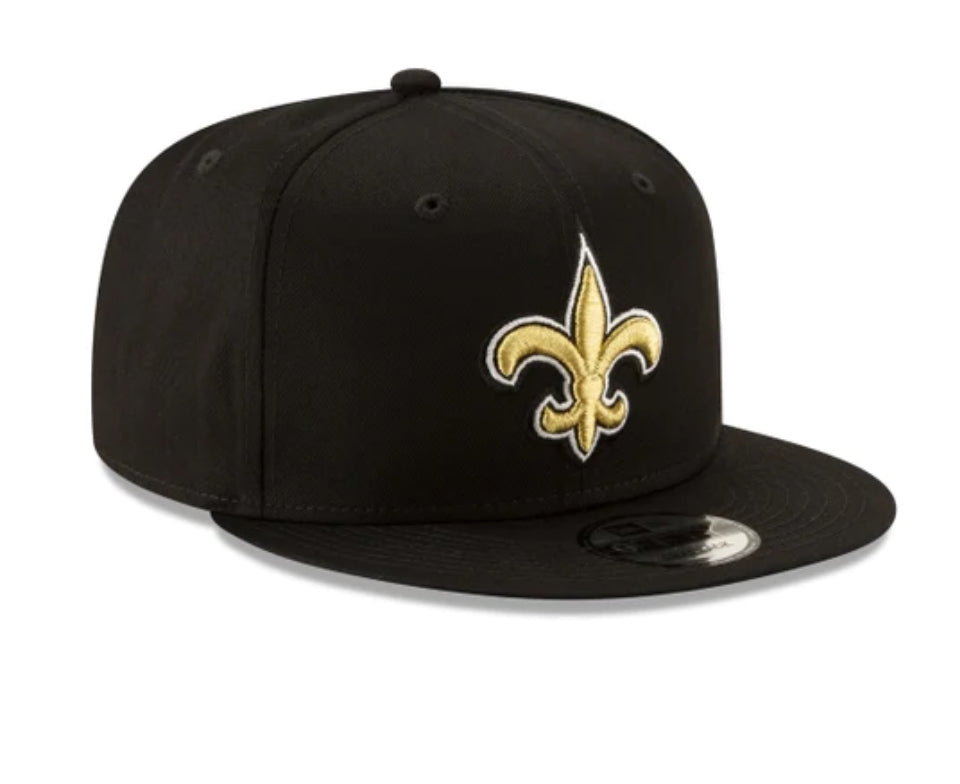 NEW ERA CAP - New Orleans Saints Basic 9FIFTY Snapback -11872968