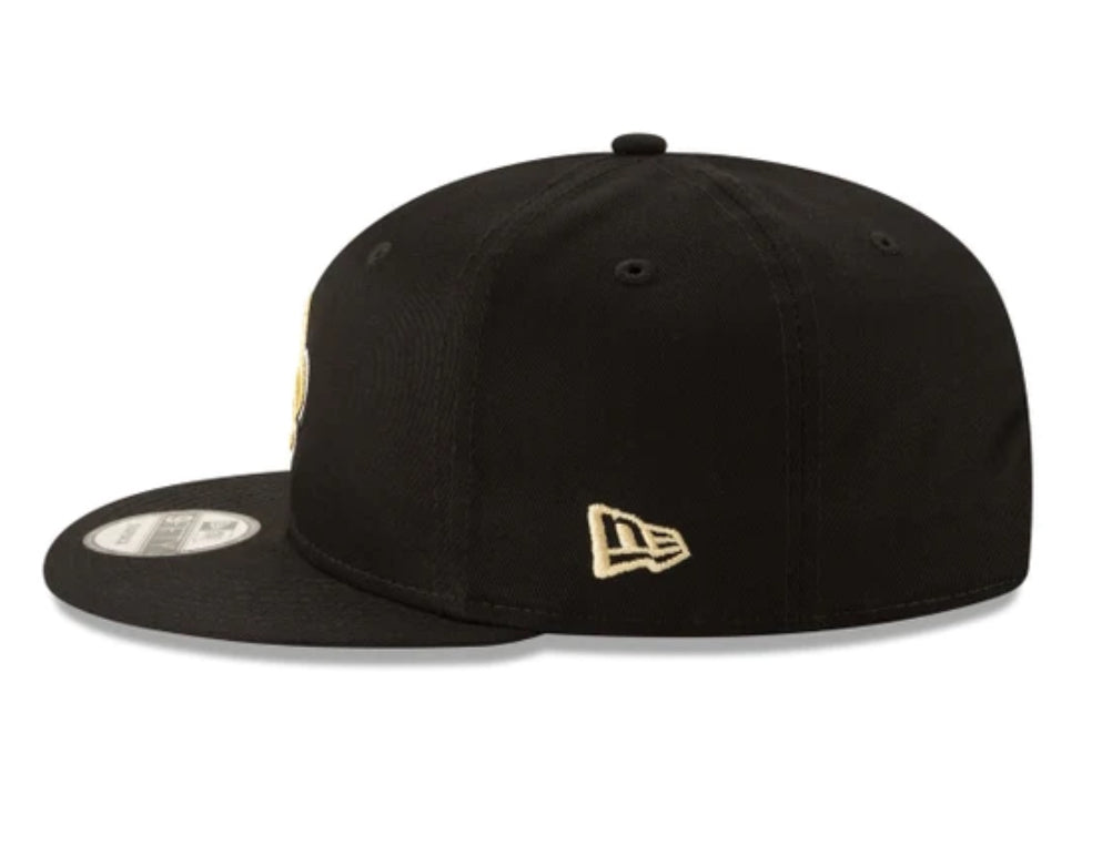NEW ERA CAP - New Orleans Saints Basic 9FIFTY Snapback -11872968