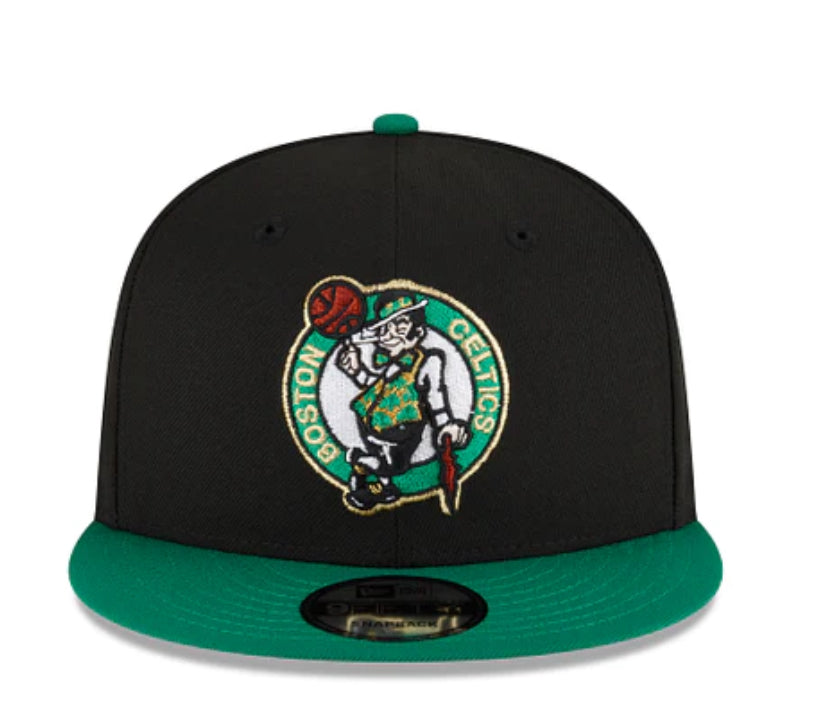 NEW ERA -Boston Celtics Sidepatch 9FIFTY -70343702