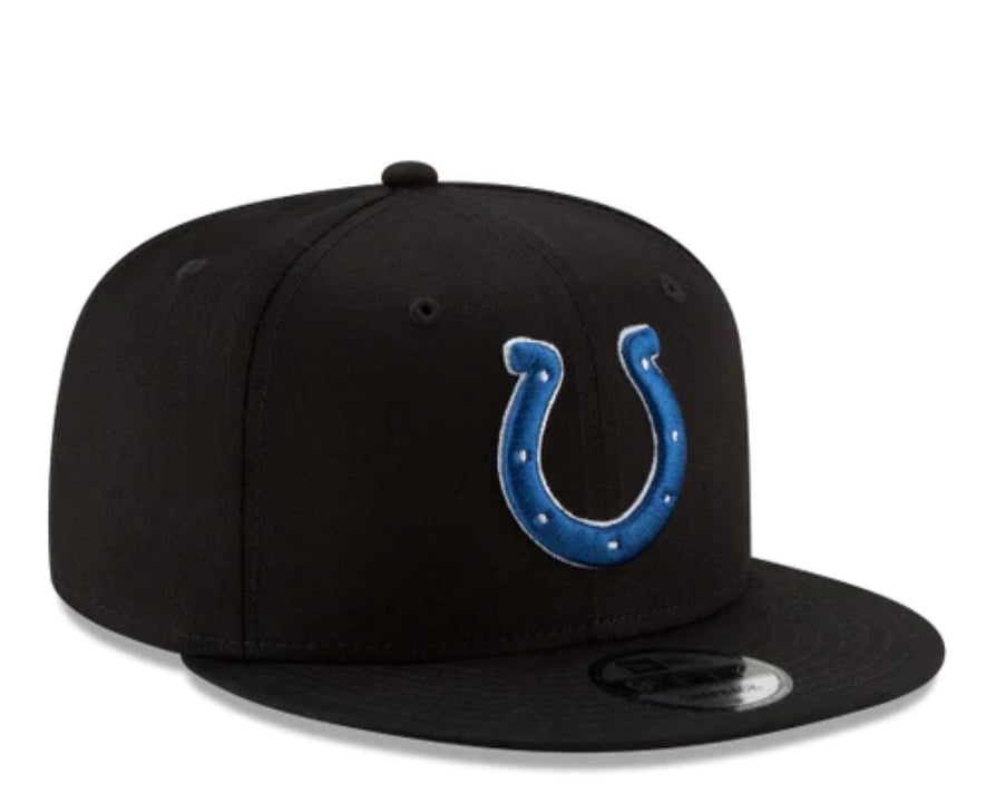 NEW ERA CAP -Indianapolis Colts Basic 9FIFTY Snapback -11872998