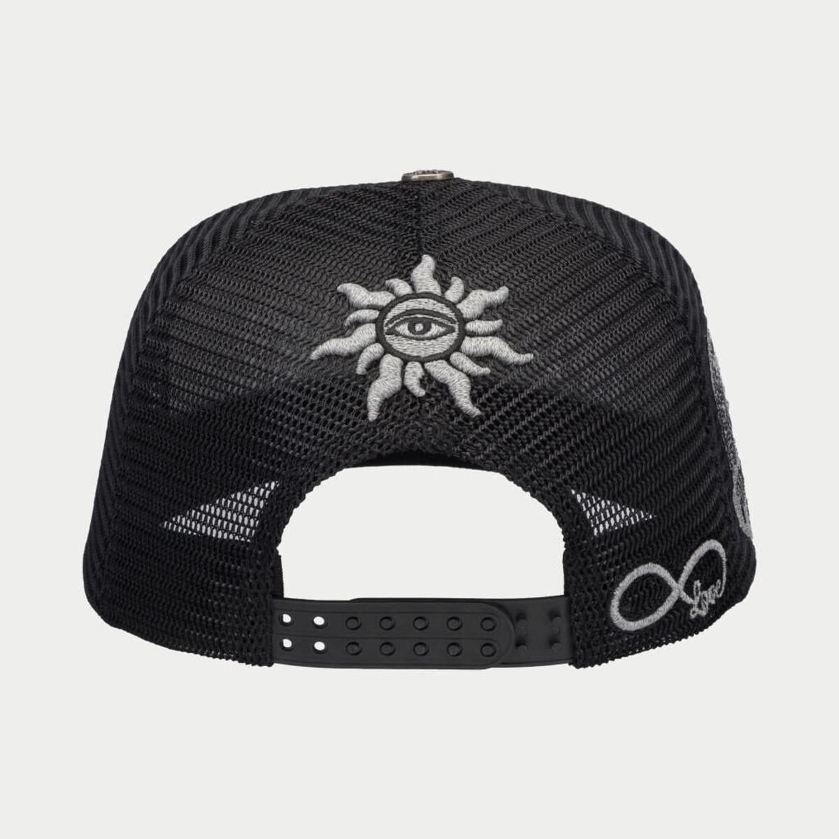 Godspeed GS FOREVER TRUCKER HAT (3M REFLECTIVE) 7 1 2026