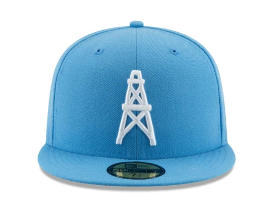 NEW ERA CAP - Oilers Basic SNAPBACK