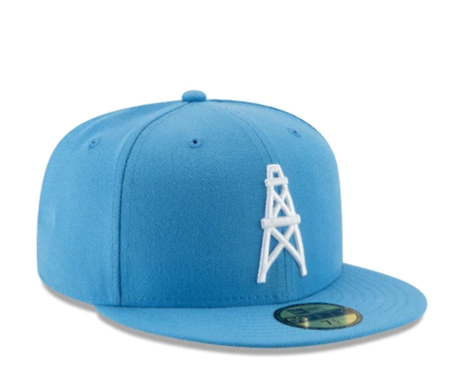 NEW ERA CAP - Oilers Basic SNAPBACK