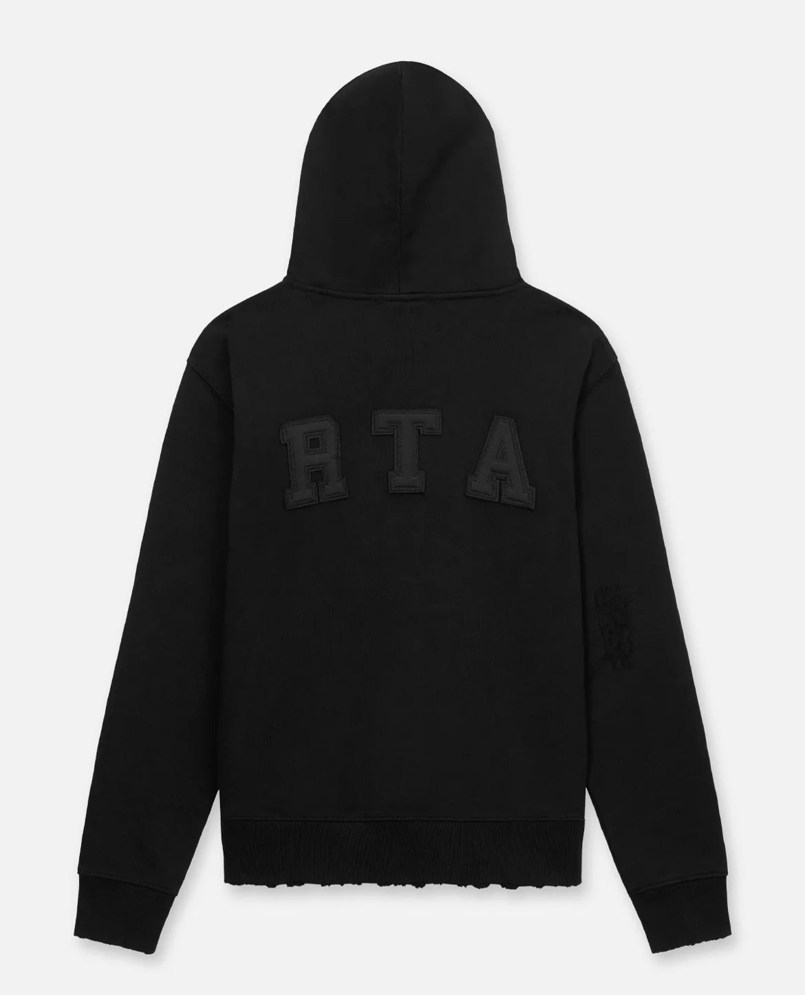 RTA-MARKUS HOODIE | BLACK COLLEGIATE