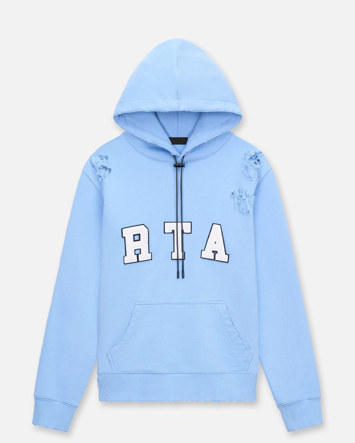 RTA-MARKUS HOODIE | SKY BLUE COLLEGIATE