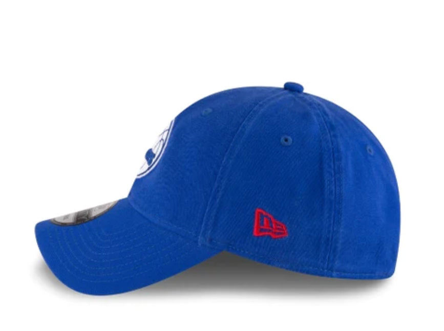 NEW ERA CAP- Philadelphia 76ers Core Classic 9TWENTY Adjustable -11405626
