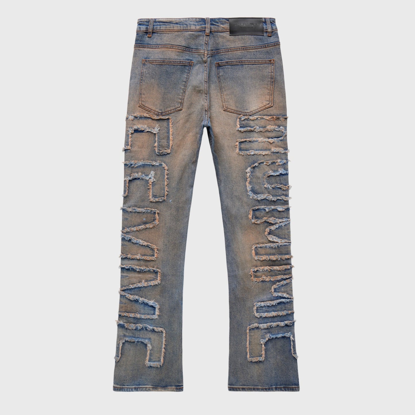 TWILIGHT DENIM SUNSET