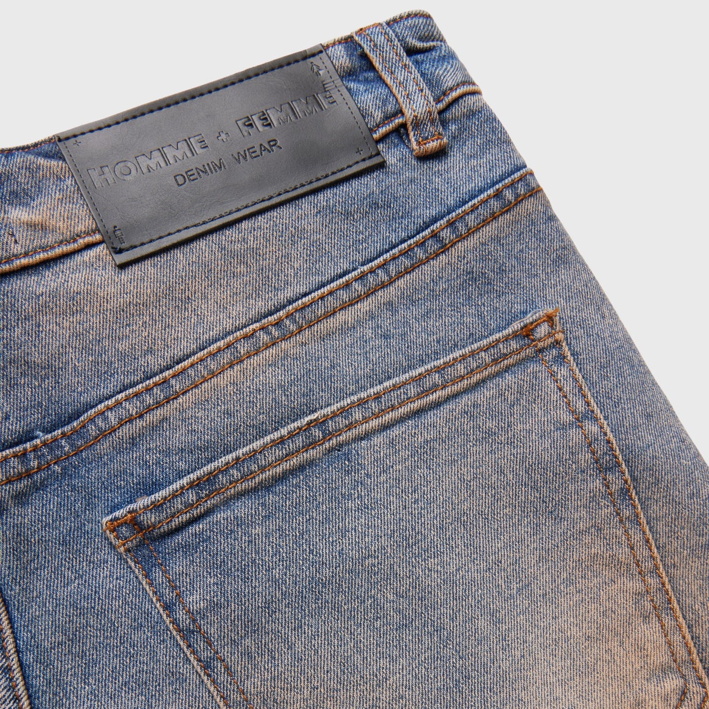 TWILIGHT DENIM SUNSET
