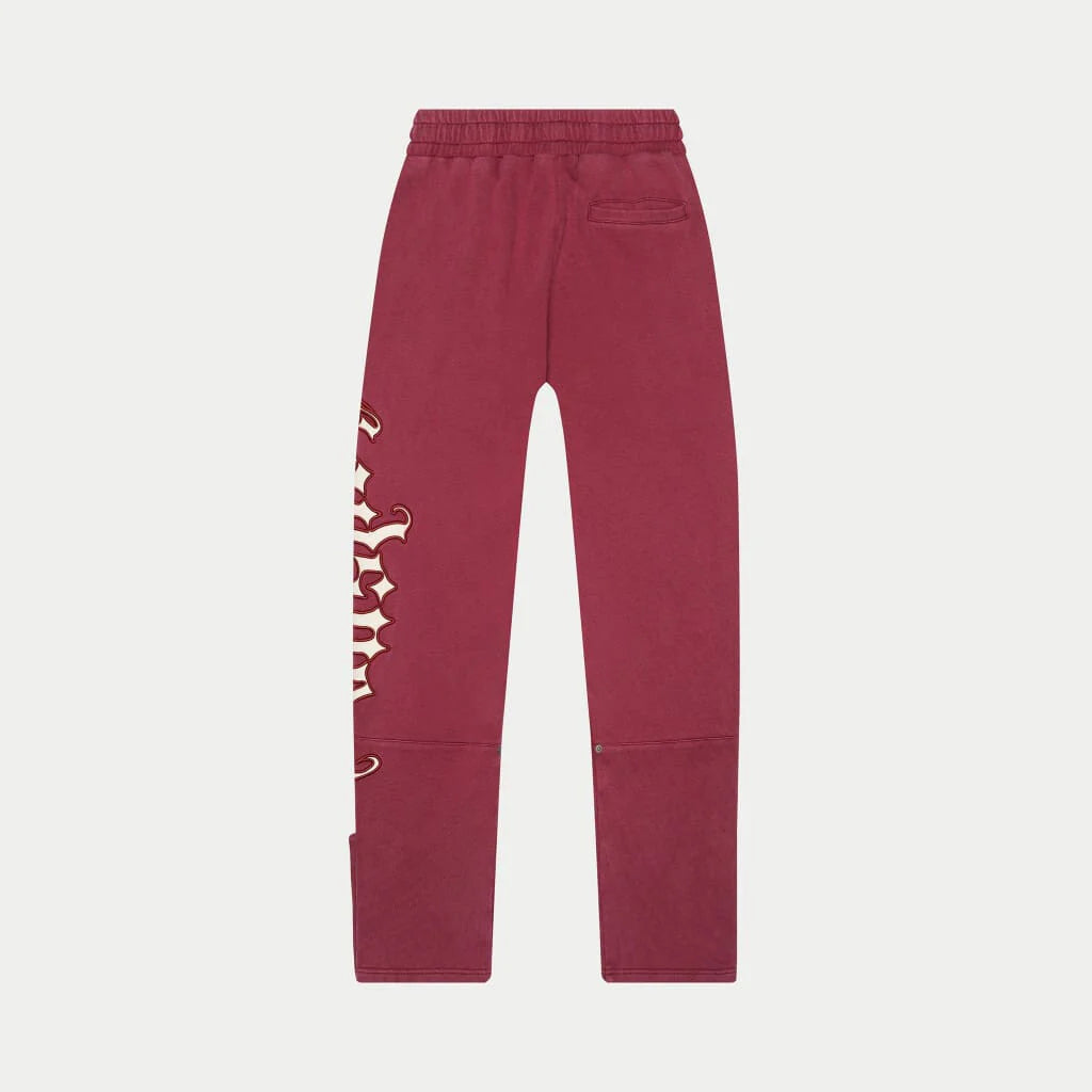 GODSPEED-OG Logo Sweatsuit (Bordeaux)