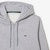MEN'S FLEECE ZIP-UP HOODIE LACOSTE -SH9626-51 CCA