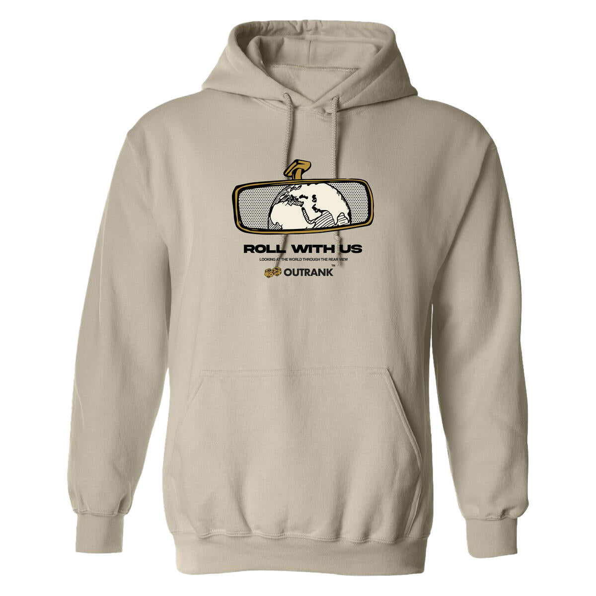 OUTRANK-Roll With Us HoodiE