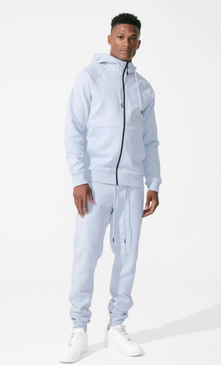 JORDAN CRAIG-UPTOWN ZIP UP HOODIE (WEB EXCLUSIVE) -8820H