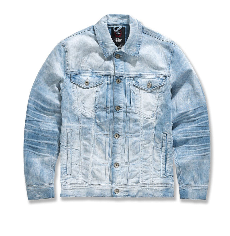 JORDAN CRAIG-DESPERADO DENIM TRUCKER JACKET -JJ351R
