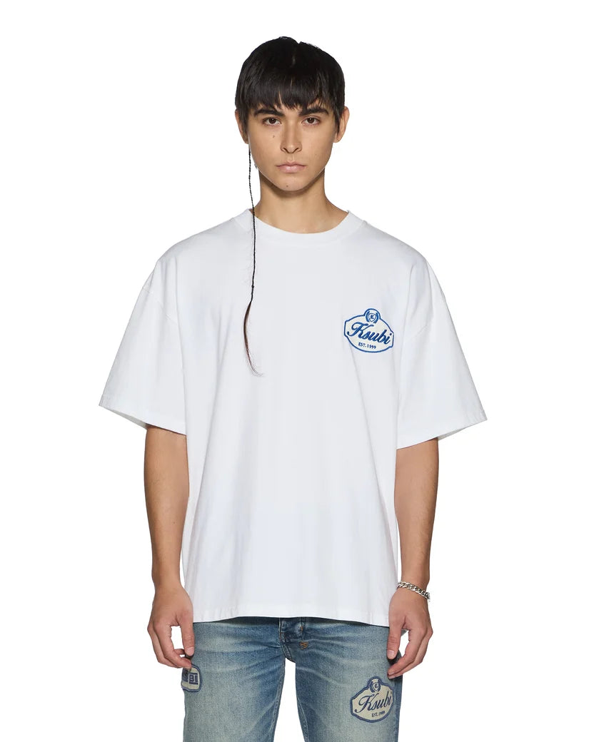 KSUBI KLASSE EKCESS SS TEE TRU WHITE