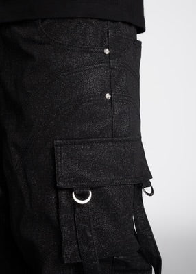 GUAPI-STARRY SKY CARGO PANTS-176SSCD