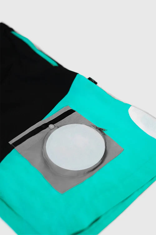 THE HIDEOUT-THC Paradise Sports Shorts