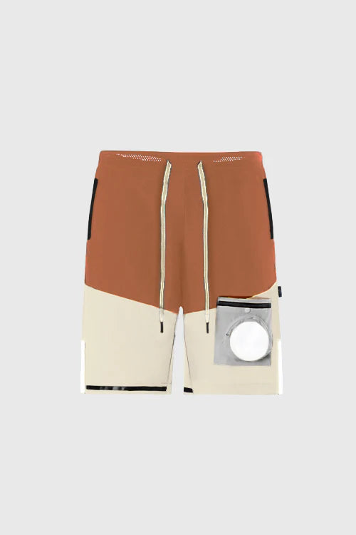 THE HIDEOUT-THC Paradise Sports Shorts