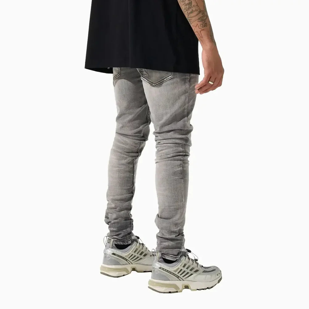 SERENEDE Men's Titan Skinny Jean Pant