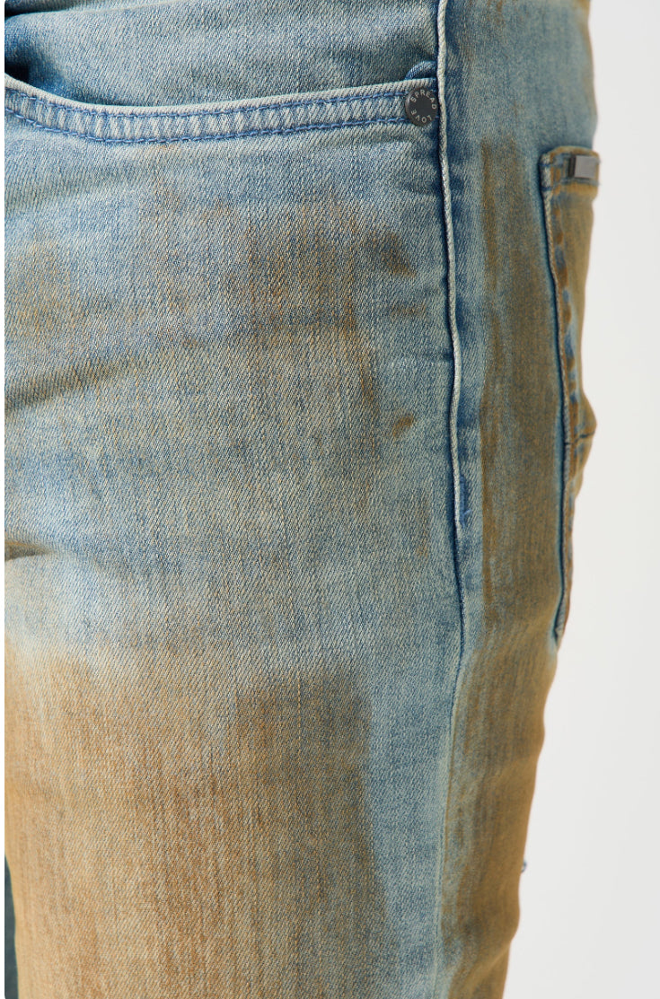 SERENEDE-"TRIOMPHE" JEANS-TRMPHE-ERTH