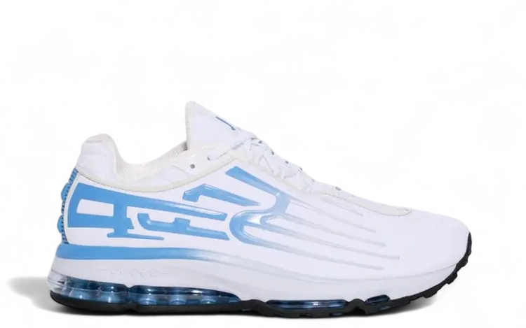 Supreme x Nike Air Max 2001 Air Ecstasy 'Black, University Red Speed Yellow, White University Blue'