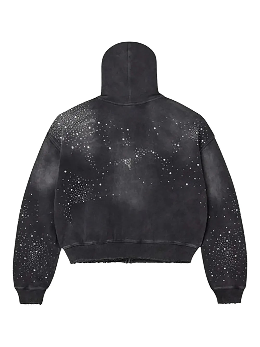 VALE classico zip-up hoodie