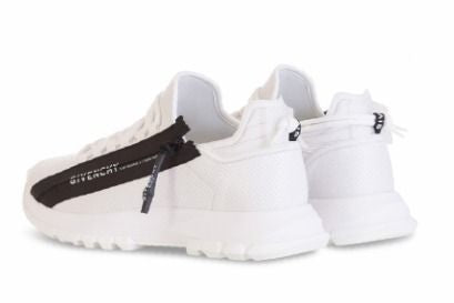 GIVENCHY | Logo Leather Sneakers