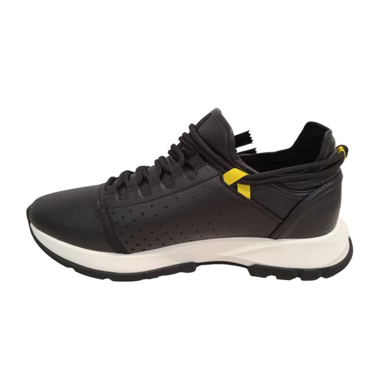 GIVENCHY | Logo Leather Sneakers