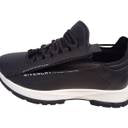 GIVENCHY | Logo Leather Sneakers