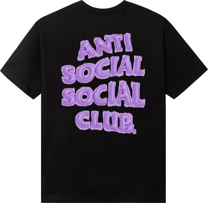 ANTI SOCIAL ANTHROPOMORPHIC ANTHROPOMORPHIC TEE